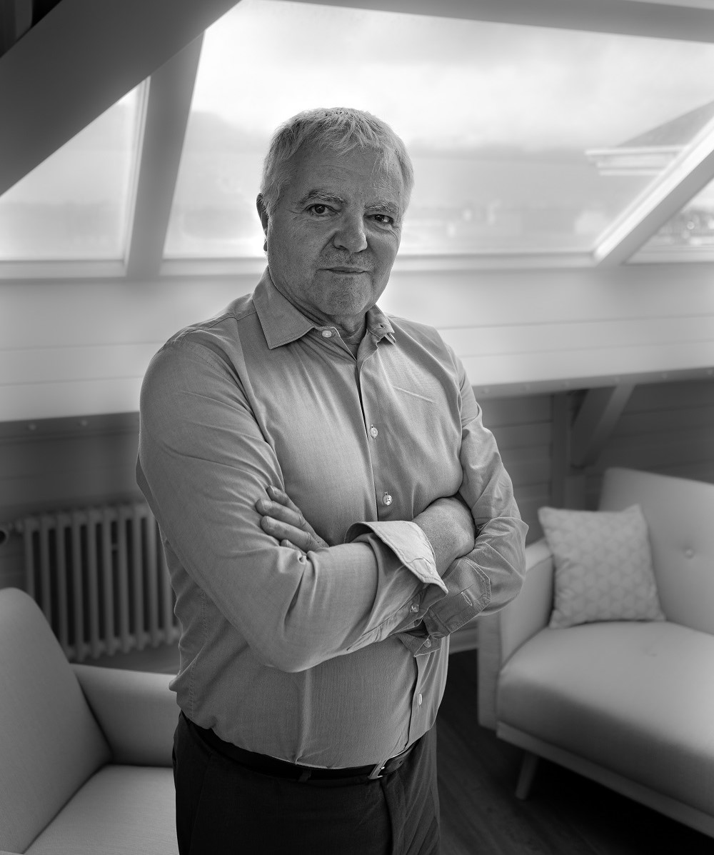 Yves Alimi Gründer und CEO von Solid
