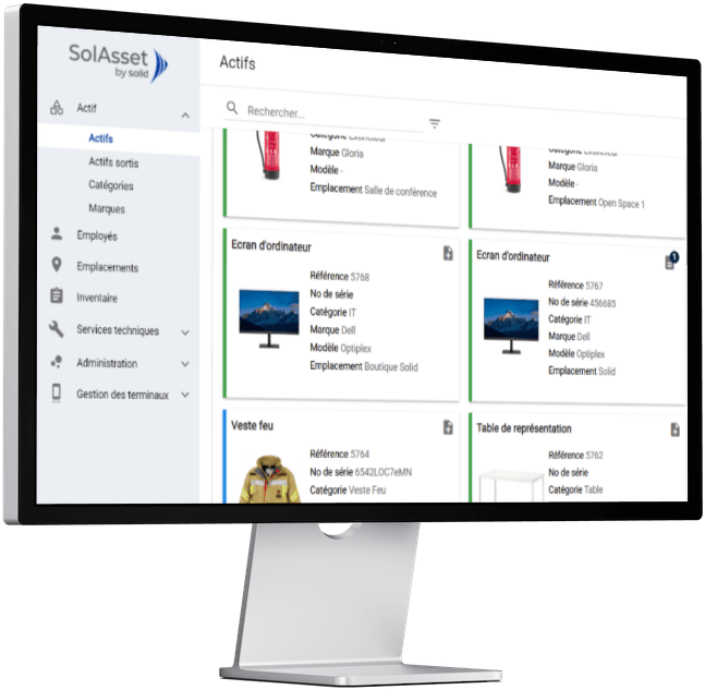 SolAsset Overview