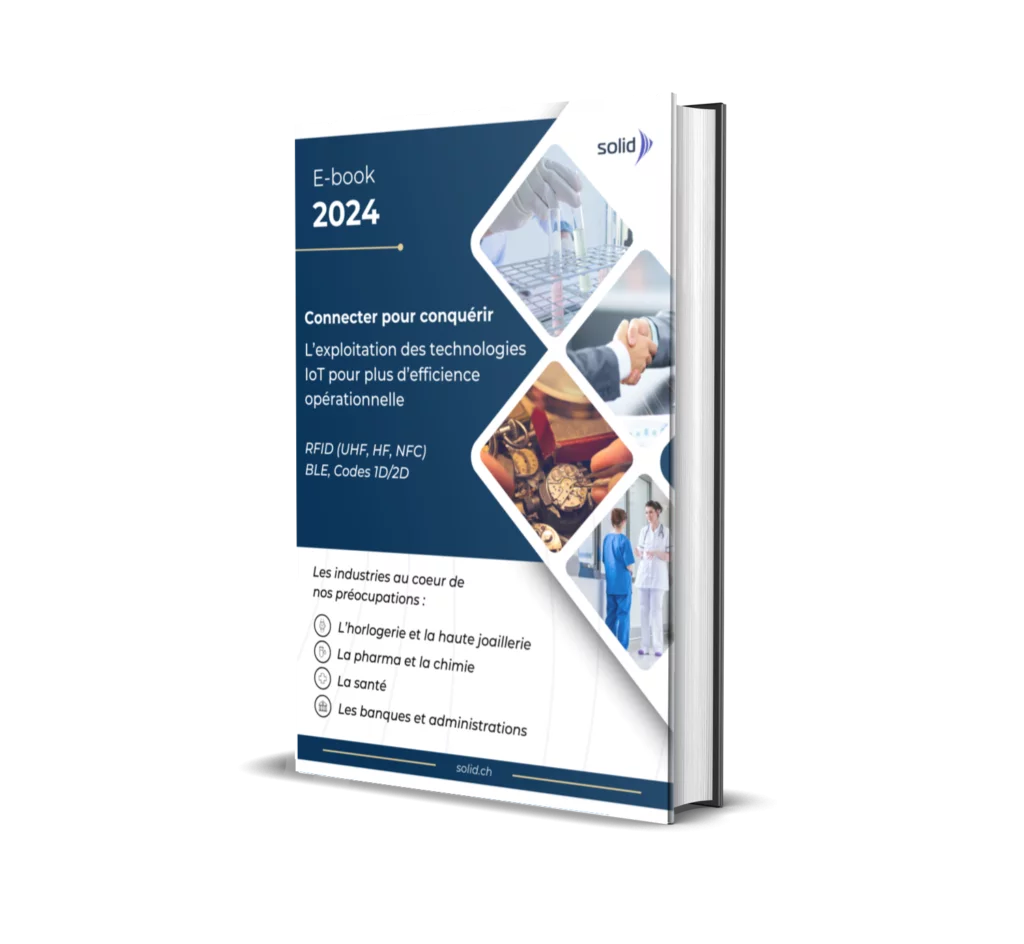 couverture du ebook sur l'exploitation des technologies IoT pour plus d'efficience opérationnelle